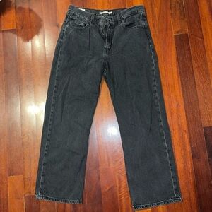 Levi’s Loose straight jeans